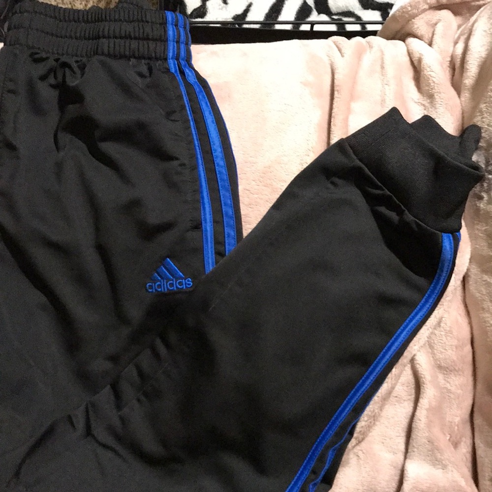 ADIDAS 3 STRIPE BOTTOMS XL